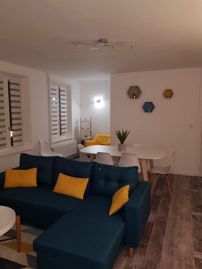 Iliade Lägenhet Rue  Exteriör bild
