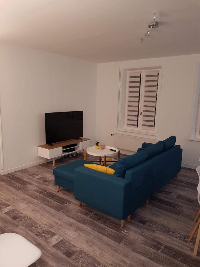 Iliade Lägenhet Rue  Exteriör bild